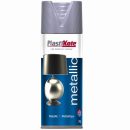 Plastikote Metallic Spray Paint 400ml