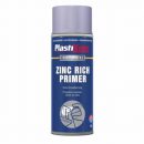 Plastikote Industrial Zinc Rich Primer 400ml