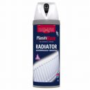 Plastikote Twist & Spray Radiator Paint 400ml