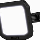 Luceco Guardian LED Floodlight Black 30watt