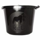 Gorilla Premium Bucket Black 15ltr/3gallon