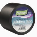 Ultratape PVC Jointing Tape - Black 100mm x 33mtr