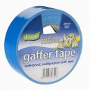 Ultratape Rhino Gaffer Cloth Tape Blue 50mm x 50mtr