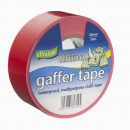 Ultratape Rhino Gaffer Cloth Tape Red 50mm x 50mtr