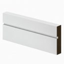 PSE & Grooved Primed MDF Architrave 18x69mm x 4.4mtr