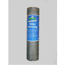 Galvanised Wire Netting 1200x13mm x 10mtr