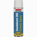 Soudal Soudabond 265 Contact Adhesive Spray 500ml