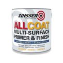 Zinsser AllCoat Multi Surface Primer & Finish 1ltr