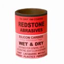 Redstone Wet & Dry Abrasive Paper P120 x 5mtr