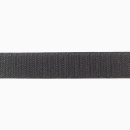 Griptite Black Hook Fastening 25mm per metre