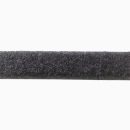 Griptite Black Loop Fastening 25mm per metre