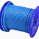 Polypropylene Rope – Blue 4mm per metre