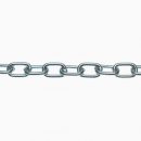 Weld Chain Short Link 2.5mm per metre