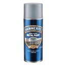 Hammerite Metal Paint Hammered Black Aerosol 400ml