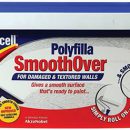Polycell Smoothover Cracked & Damaged Walls 5ltr