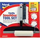Polycell Smoothover Toolset