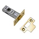 Yale M888 Tubular Mortice Latch PB 64mm