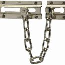 Yale P1037 Door Chain Chrome