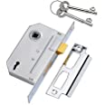 Yale M320 3L Mortice Sashlock CH 76mm