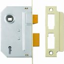 Yale M320 3L Mortice Sashlock PB 64mm