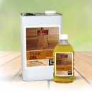 Barrettine Teak Oil 1ltr