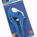 BlueSpot Ratchet PVC Pipe Cutter