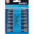 BlueSpot 14pc Nut Driver Set