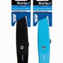 BlueSpot Value Utility Knife