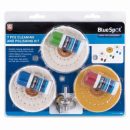 BlueSpot 7Pce Cleaning & Polishing Kit