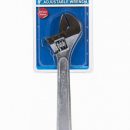 BlueSpot Adjustable Wrench 8in