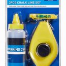 BlueSpot Chalk Line Set 3 pc