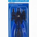 BlueSpot Circlip Plier Set 4 in 1