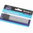 BlueSpot H/D Scraper Blades 100mm (10)