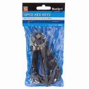 BlueSpot Hex Key Set (10pc)