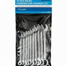 BlueSpot Micro Combination Spanner Set 4-11mm