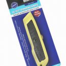 BlueSpot Soft Grip Hi-Vis Retractable Knife