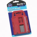BlueSpot Utility Blades In Dispenser (50)