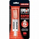 Evo-Stik Epoxy Rapid Syringe 25ml