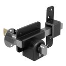 Gatemate Euro Long Throw Lock Single 70mm