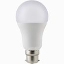 Luceco Smart LED GLS RGB Dimmable Lamp BC 9 watt