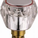 Bristan Bath Tap Reviver with Acrylic Heads