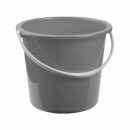 Domestic Bucket Silver 9ltr