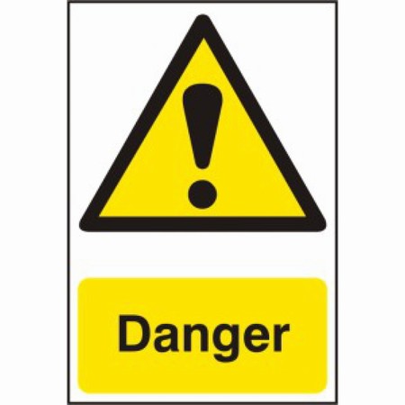 1698beda-288d-4781-8201-01a697893eec_1.jpg Sign - Danger 200x300mm - Image 1