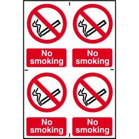 c3db5b23-a1c1-4bc1-8b03-806eb9478385.jpg Sign - No Smoking 200x300 - Image 1