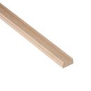 Benchmark Hemlock Baserail 41mm x 4.2mtr