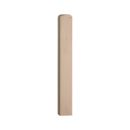 Benchmark Hemlock Newel Base 91x91x615mm