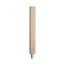 Benchmark Hemlock Square Newel Top 91x91x850mm
