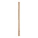 Benchmark Hemlock Stop Chamfered Newel Half 91x91x1500mm