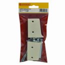 Centurion Cabinet Bracket with Mounting Plate