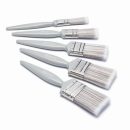 Harris Essentials Wall & Ceiling Paint Brush Set (5)